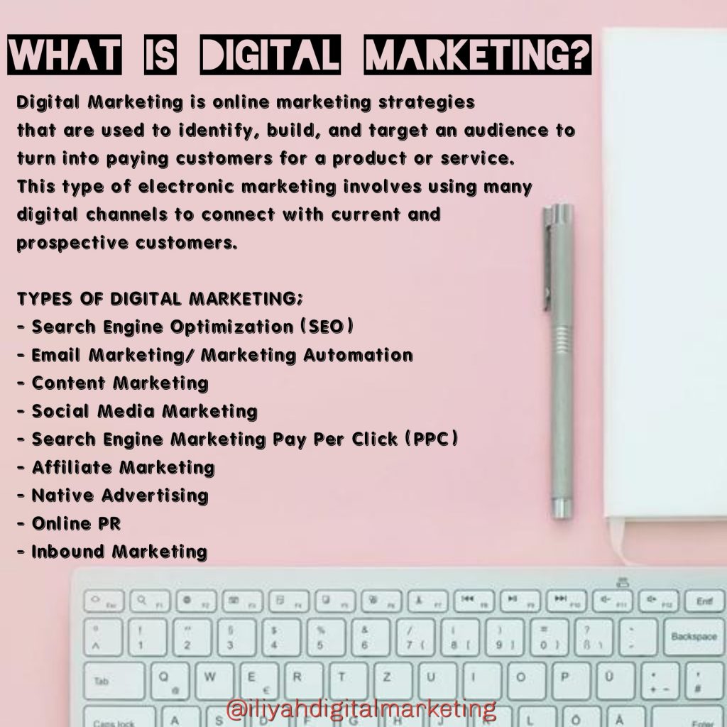 Digital Marketing Consulting Agency